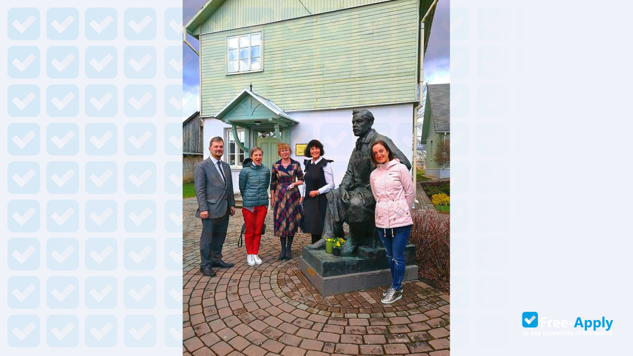 Foto de la Latvian Christian Academy #13