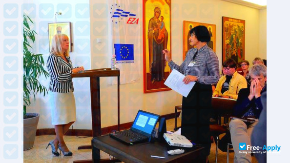 Foto de la Latvian Christian Academy #10