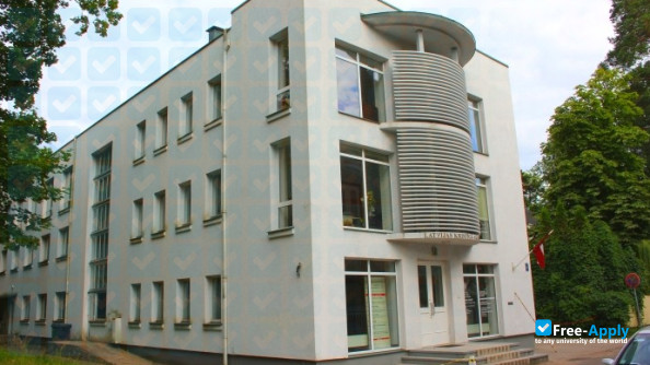 Foto de la Latvian Christian Academy #8