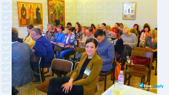 Foto de la Latvian Christian Academy #7