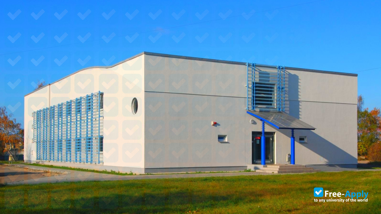Latvian Maritime Academy photo #9