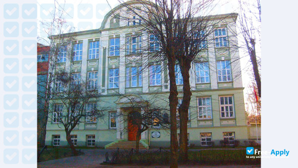 Photo de l’Liepaja Maritime College #6