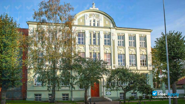 Photo de l’Liepaja Maritime College #4