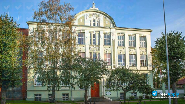 Liepaja Maritime College photo