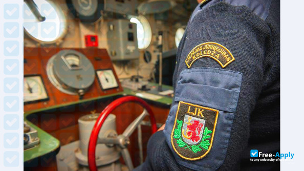 Photo de l’Liepaja Maritime College #2