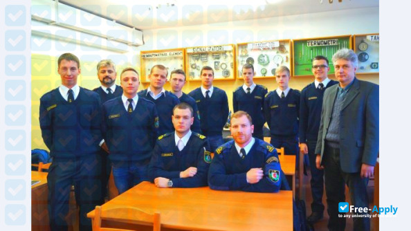 Photo de l’Liepaja Maritime College #7