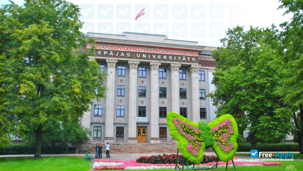 Foto de la Liepaja University #13
