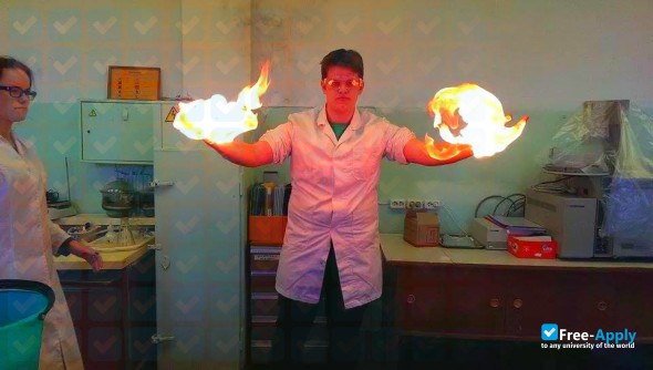 Foto de la Olaine College of Mechanics and Technologies #9