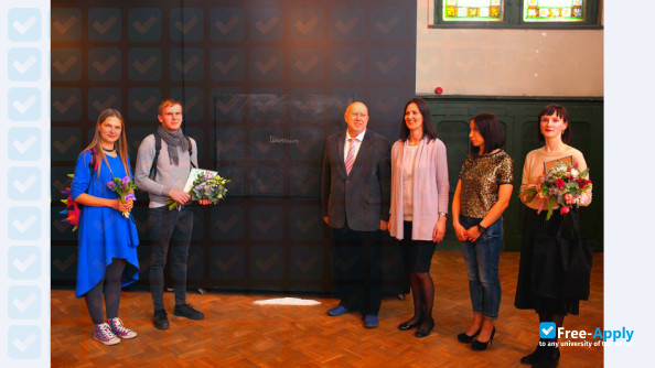 Photo de l’Art Academy of Latvia #4