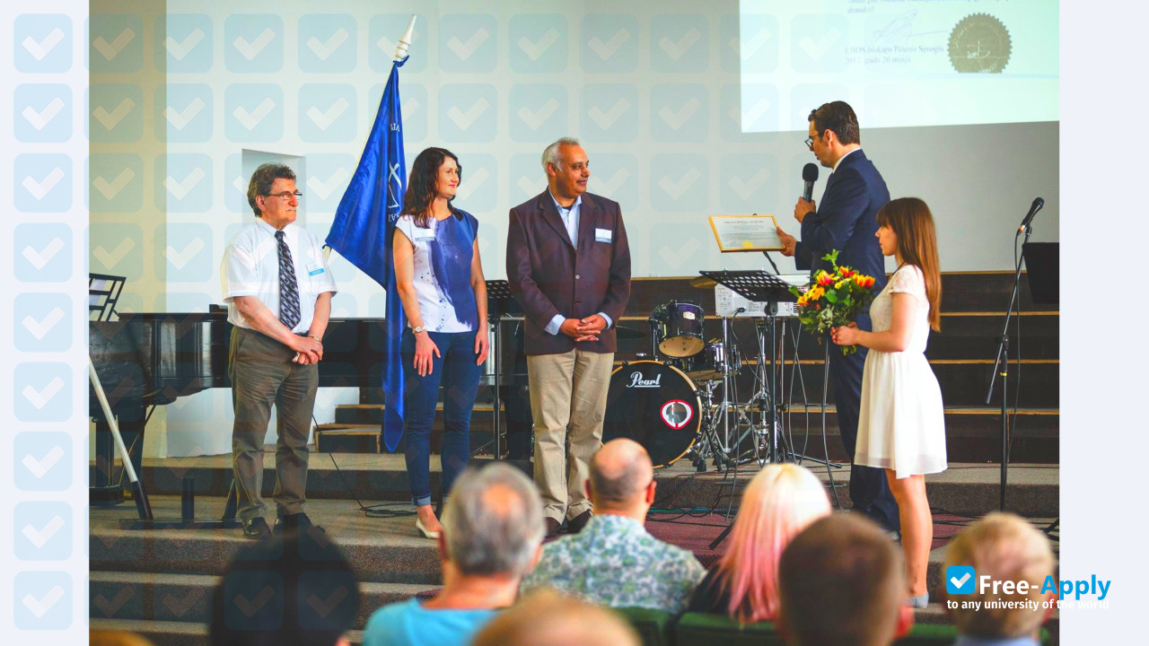 Christian Leadership College photo #5