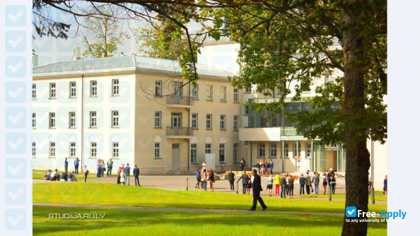 Foto de la Rezekne Technology Academy #9
