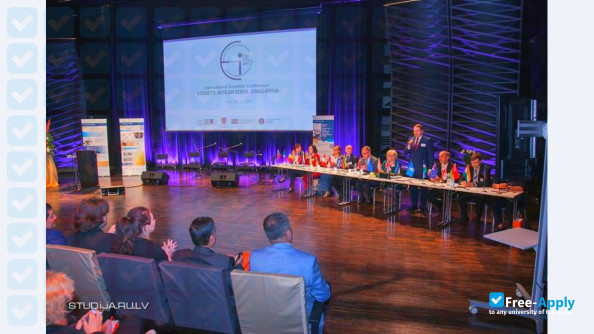 Foto de la Rezekne Technology Academy #7