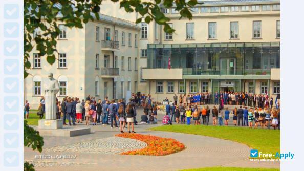 Foto de la Rezekne Technology Academy #11