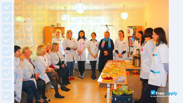 Riga 1 Medicine College photo #8
