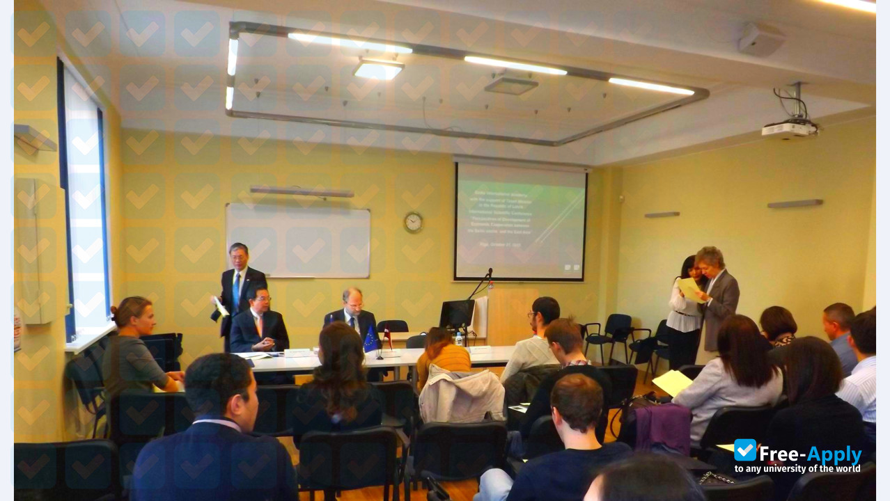 Baltic International Academy photo #11