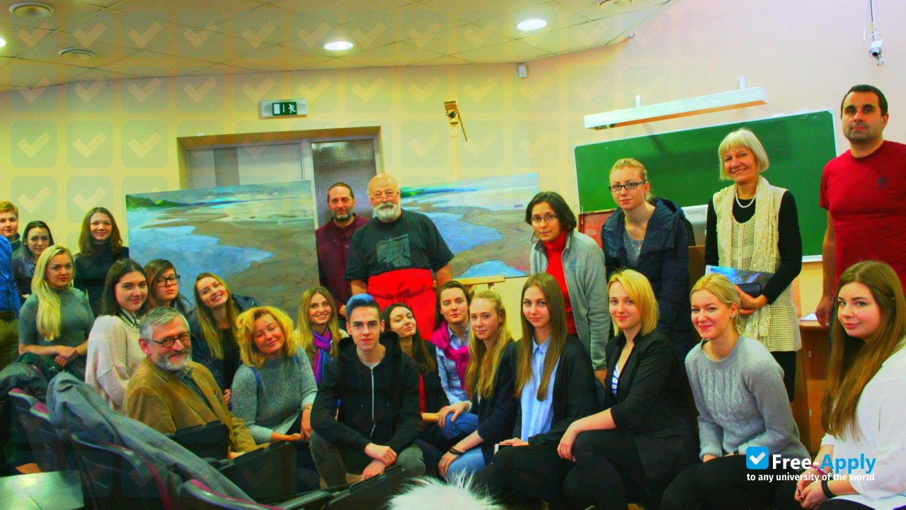 Baltic International Academy photo #9