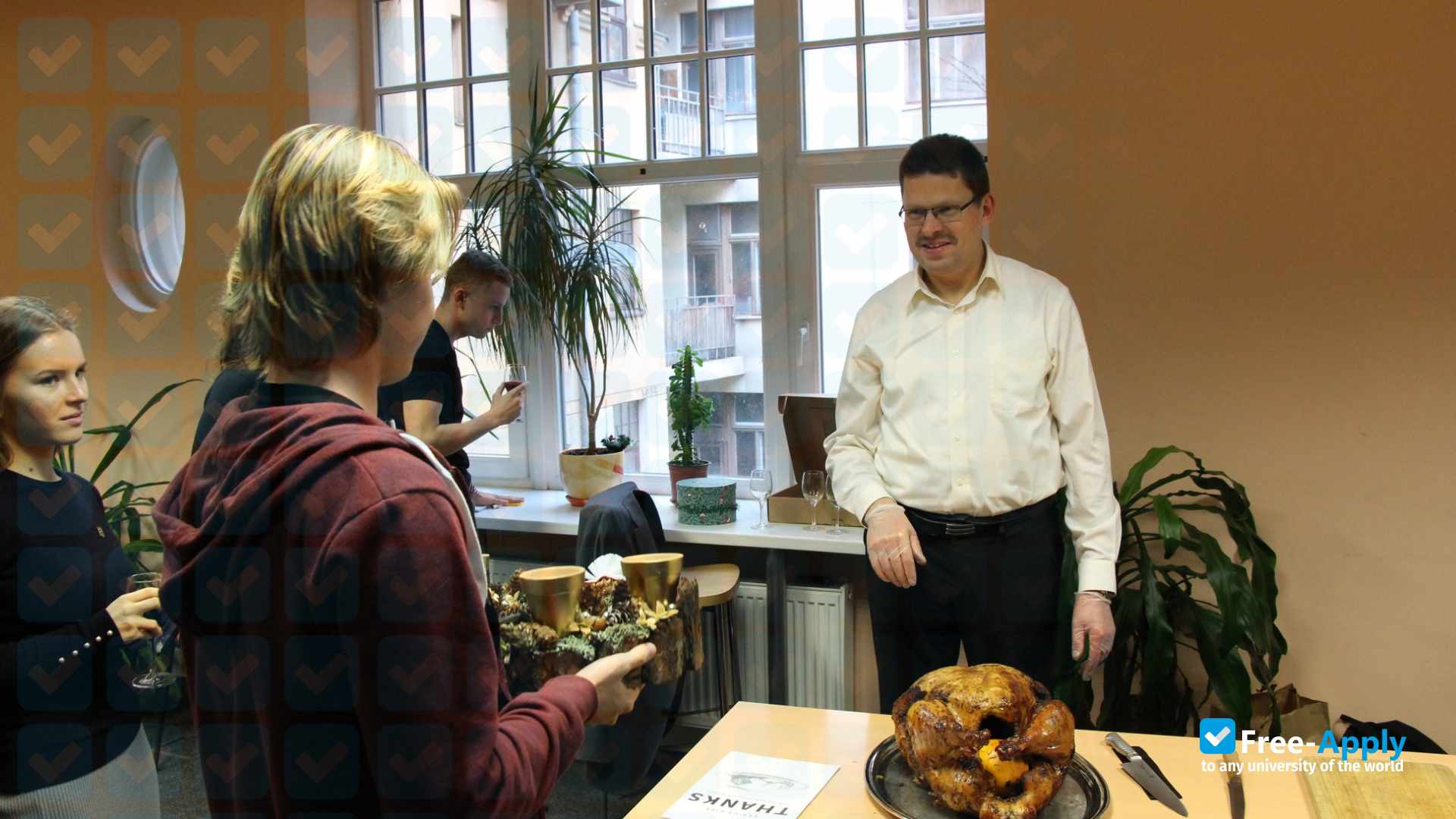 Riga Business School at Riga Technical University photo #5