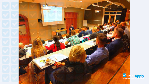 Riga Business School at Riga Technical University photo #10