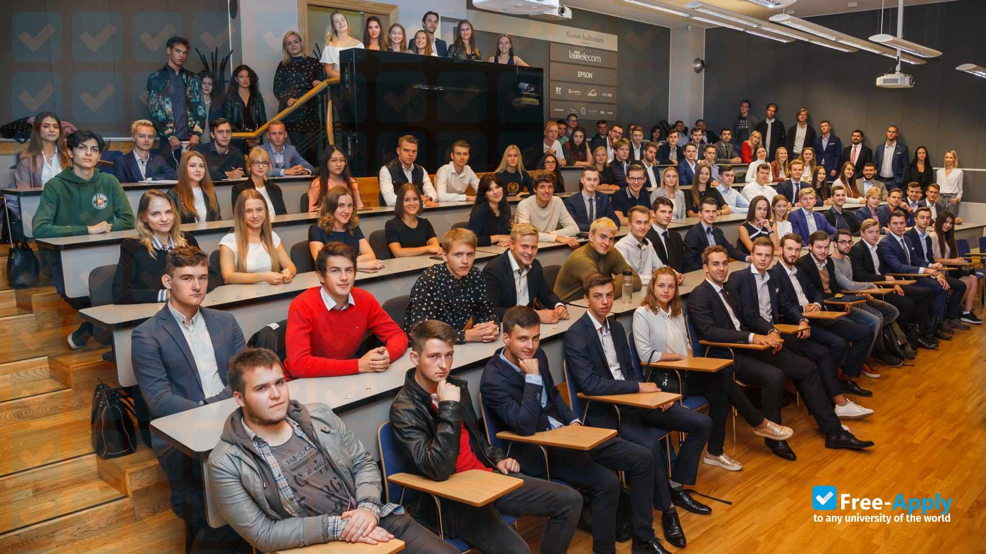 Riga Business School at Riga Technical University photo #18