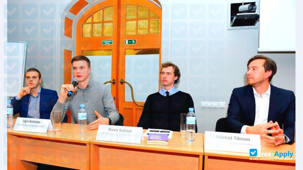 Riga Business School at Riga Technical University photo #11