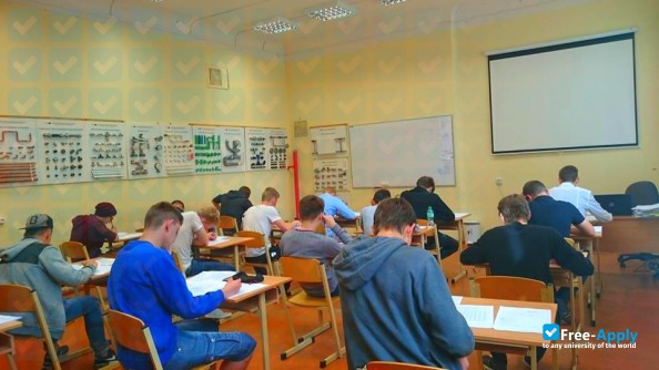 Riga Civil Engineering College photo #3