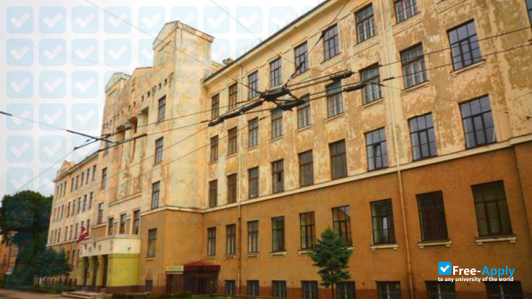 Riga Civil Engineering College photo #6