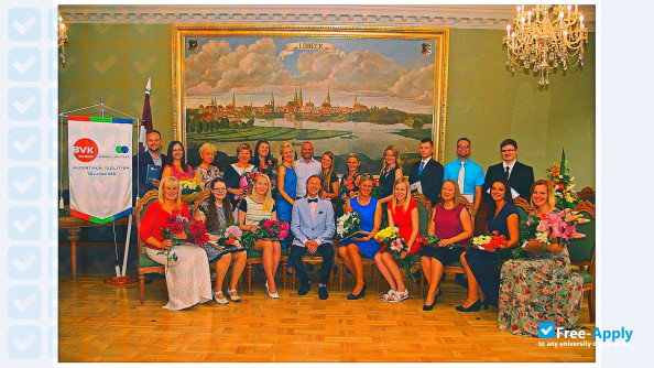 Photo de l’College of Business Administration Latvia #8