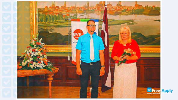 Photo de l’College of Business Administration Latvia #5