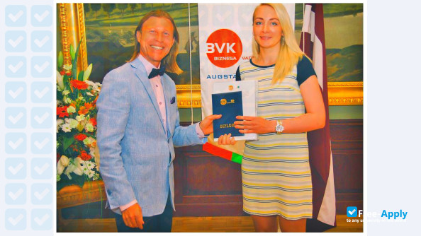 Photo de l’College of Business Administration Latvia #7