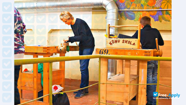 Photo de l’Riga School of Arts and Crafts #12