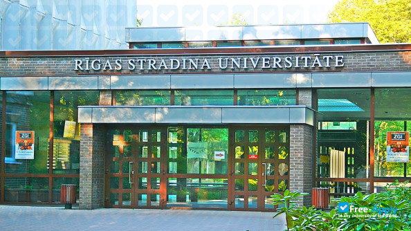 Riga Stradins University фотография №5