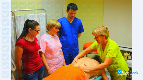 Riga Stradins University Red Cross Medical College photo #7