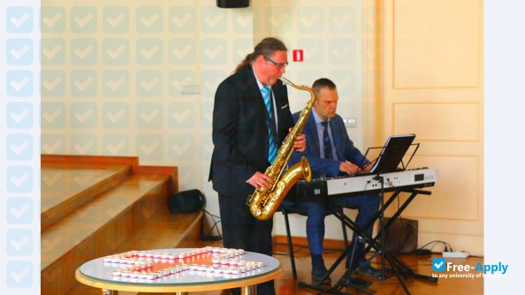 Riga Stradins University Red Cross Medical College photo #9