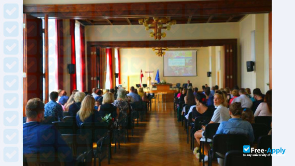 Riga Stradins University Red Cross Medical College photo #5