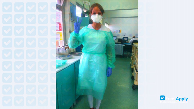 Riga Stradins University Red Cross Medical College photo #4