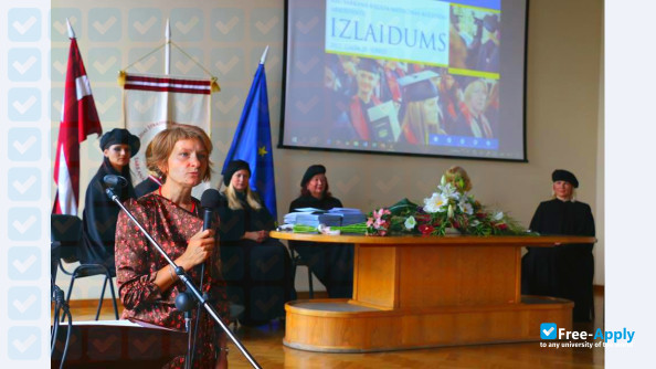 Riga Stradins University Red Cross Medical College photo #6