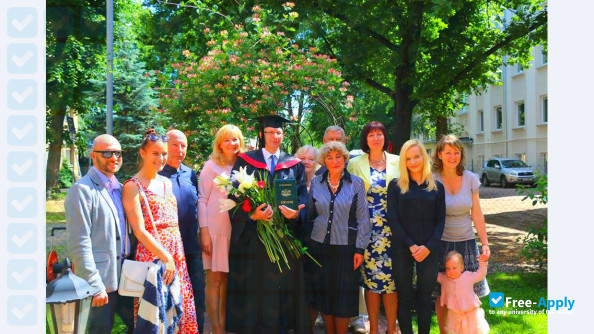 Riga Stradins University Red Cross Medical College photo #2