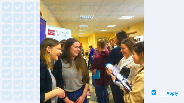 Riga Teacher Training and Educational Management Academy photo #2
