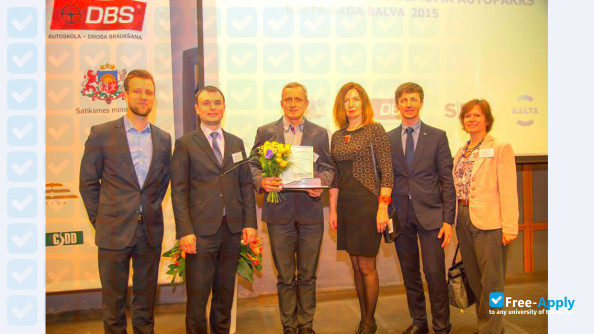 Riga Teacher Training and Educational Management Academy photo #13