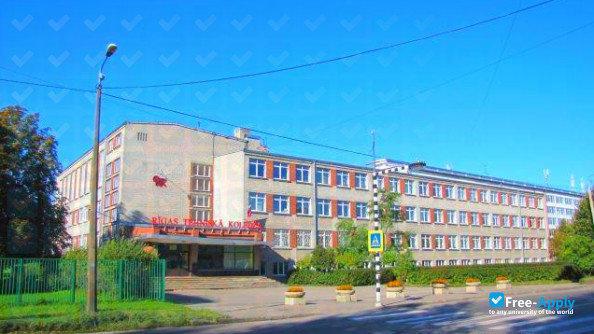 Foto de la Riga Technical College #3