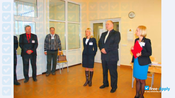 Foto de la Riga Technical College #2
