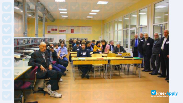 Riga Technical College photo