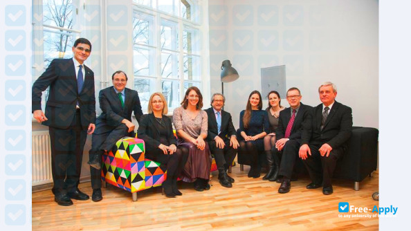 Photo de l’Riga Technical University #11