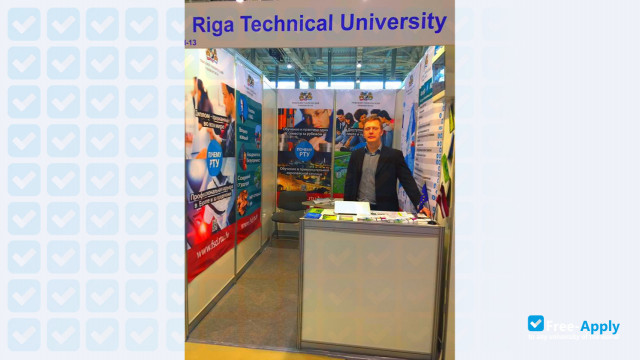 Riga Technical University photo #12
