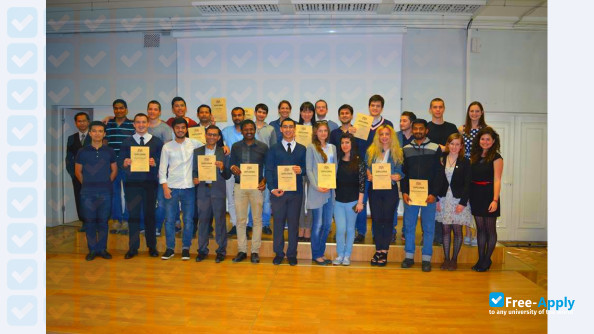 Photo de l’Riga Technical University #14