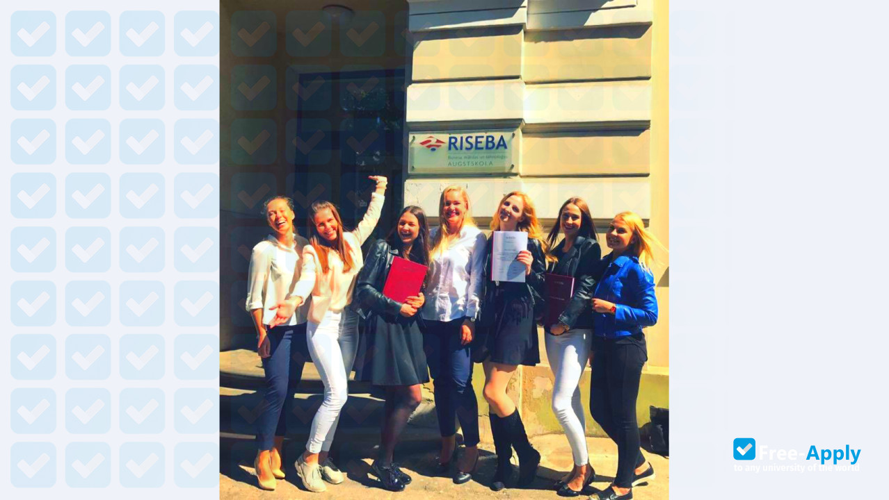 Photo de l’RISEBA University of Business, Arts and Technology #2