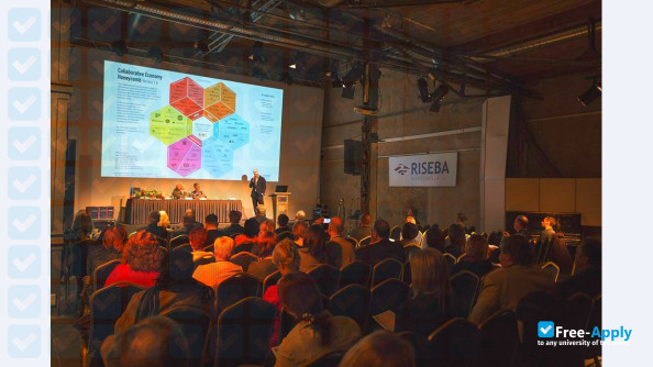 Photo de l’RISEBA University of Business, Arts and Technology #9