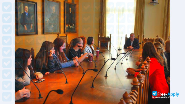 Photo de l’RISEBA University of Business, Arts and Technology #12