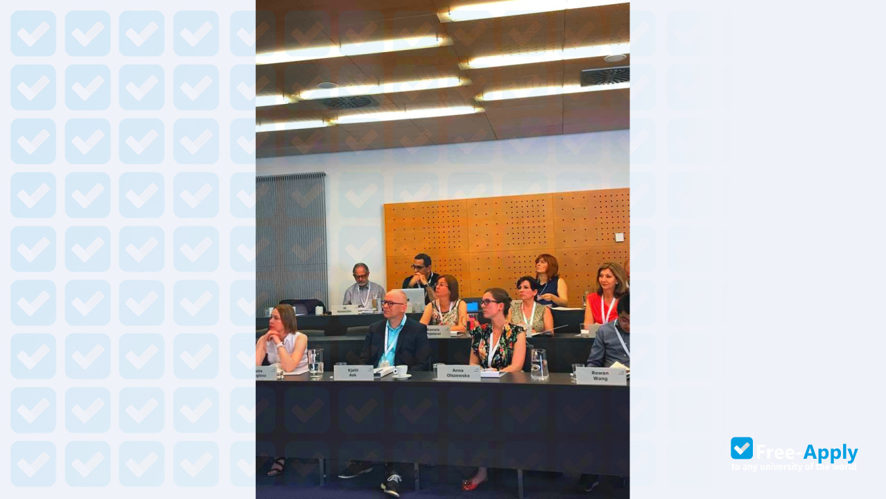 Photo de l’RISEBA University of Business, Arts and Technology #10