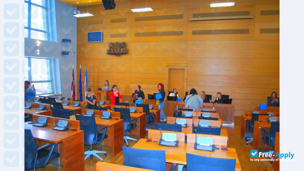 Photo de l’RISEBA University of Business, Arts and Technology #8